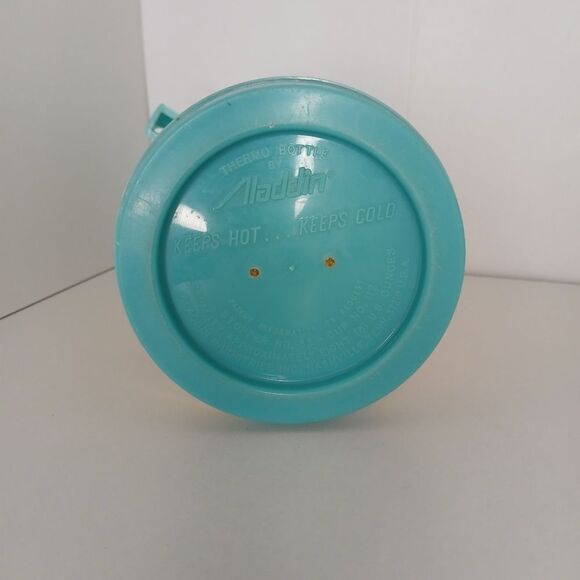 Aladdin 8 oz Vintage Walt Disney World Mickey‎ Mouse Thermo Bottle - Picture 5 of 8